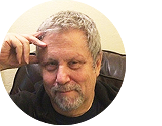 Author Paul Backalenick