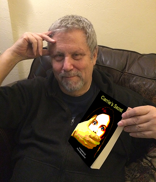 Paul Backalenick - Author